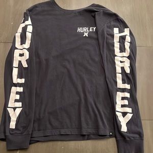 Hurley long sleeve